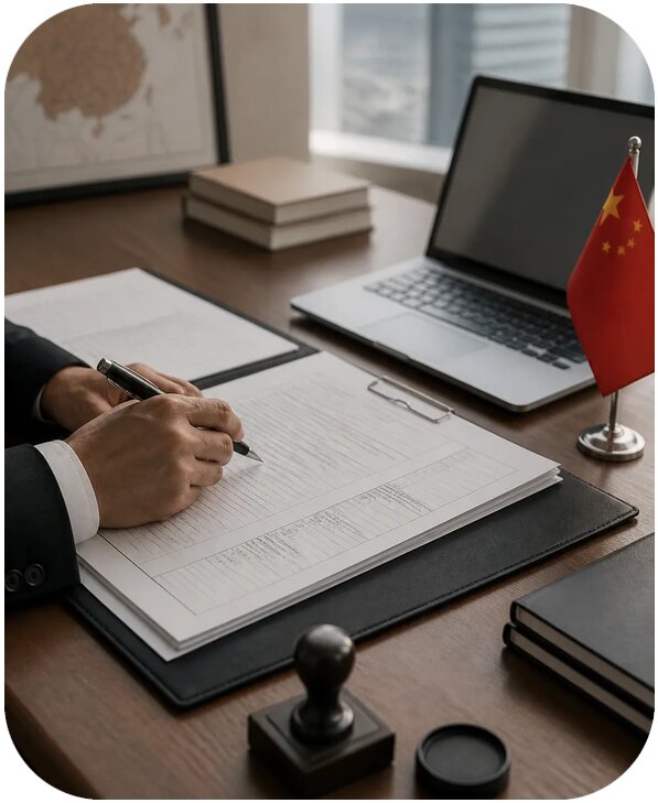 Регистрация товарного знака в Китае под ключ от 36323 р. | Фиалан-Ндм